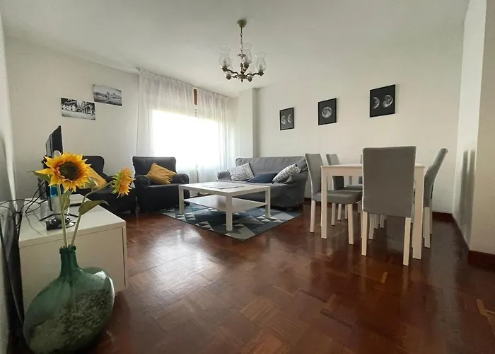 Donde Juanita Lägenhet Salamanca